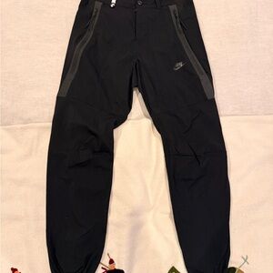 Nike Woman’s Black Joggers